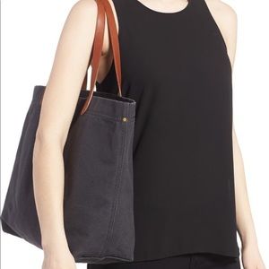Madewell Canvas Bag